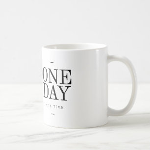 Datt citationstecken rånar kaffemugg
