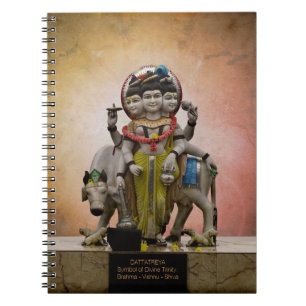 Dattatreya Anteckningsbok