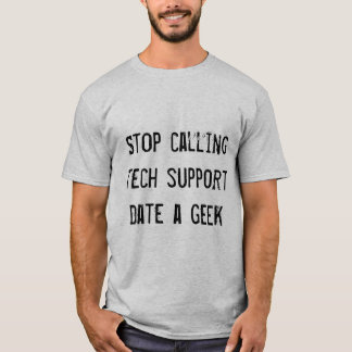 Datum för gäss tee shirt