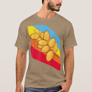 Datum: Fruktmat Vegan Vegetarian T Shirt