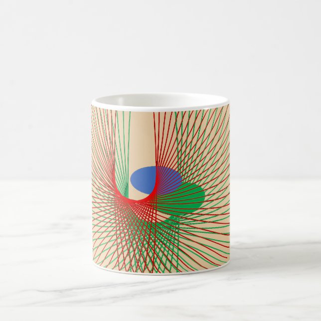 Datum Kaffemugg (Center)