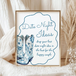 Datum Nattdag Ideas Chinoiserie Boots Möhippa Poster