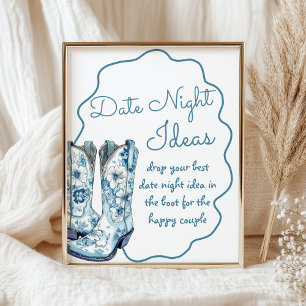 Datum Nattdag Ideas Chinoiserie Boots Möhippa Poster