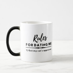 Datum: Nattskirt, Lundny Dating Regler, Cat Regler Magisk Mugg