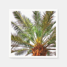 Datum Träd Pappersservett