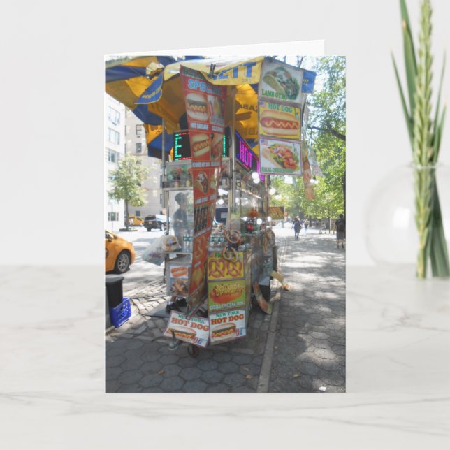 Datum Värdiga Attraktioner med Besöka Guld Glitter Kort (Framsida)