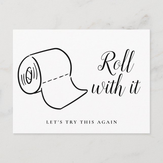 Datumändring Uppställd Inställd Händelse Meddelande Vykort (Framsida)