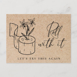 Datumändring Uppställd Kanslering Händelse Vykort