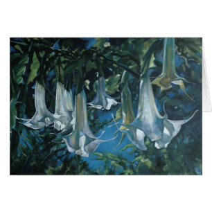 Datura Hälsningskort