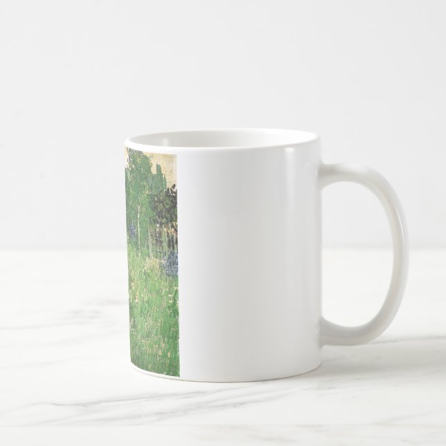 Daubignys Garden av Van Gogh Kaffemugg (Höger)