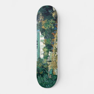 Daubignys Garden - Gogh Mini Skateboard Bräda 18,5 Cm
