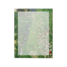 Daubignys Garden. Vincent van Gogh. vacker