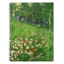Daubignys Garden. Vincent van Gogh. vacker