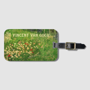 Daubignys trädgård av Vincent van Gogh, Le Jardin Bagagebricka