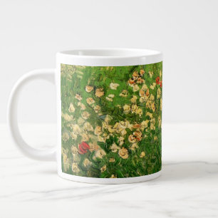 Daubignys trädgård av Vincent van Gogh, Le Jardin Jumbo Mugg