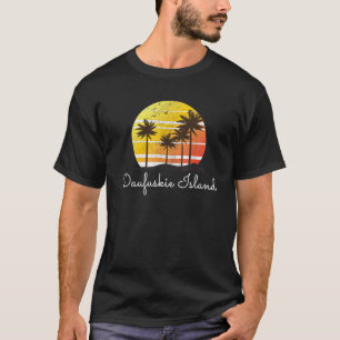 Daufuskie Island SC Beach Family Vacation Group Gi T Shirt