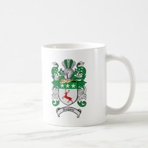 DAUGHERTY-FAMILJVAPENSKÖLD - DAUGHERTY-VAPENSKÖL KAFFEMUGG