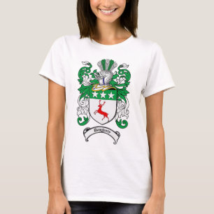 DAUGHERTY-FAMILJVAPENSKÖLD - DAUGHERTY-VAPENSKÖL TEE SHIRT