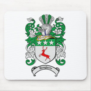 DAUGHERTY-FAMILJVAPENSKÖLD - DAUGHERTY-VAPENSKÖLD MUSMATTA