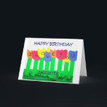 DAUGHTER BIRTHDAG=DU ÄR SPECIELLARE KORT<br><div class="desc">Berätta hur SPECIELLARE hon gör ditt liv och... ... hur SPECIELLARE HON är för "dig" OCH TACK för att ha slutat med en av mina åtta butiker!</div>