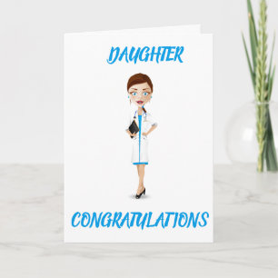 ***DAUGHTER*** BLIR DOKTOR SÅ STOLT KORT