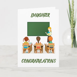 ***DAUGHTER*** BLIR TEACHER SÅ LÅNGT KORT