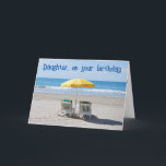 **DAUGHTER** DU FÖRTJÄNAR EN "UNDERBAR VY"-BIRTHDA KORT<br><div class="desc">TACK FÖR ATT STOPPA MED 1 AV MIG 8 FÖRVARINGAR.</div>