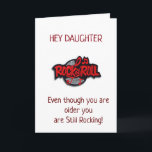 **DAUGHTER** DU STEN PÅ BIRTHDAY-KORTET KORT<br><div class="desc">SKAPAR DET FÖR NÅGRA FAMILJEMEDLEMMAR OCH ÄVEN FÖR VÄNNER OCH SÅDANA... ... OCH KOMMER NI IHÅG ATT NI KAN ÄNDRA VERSEN PÅ FRAMSIDAN OCH INSIDAN AV MINA KORT!!!!!!  TACK FÖR ATT JAG STOPPADE ETT AV MINA ÅTTA LAGER I DAG OCH KOM BESÖK IGEN~</div>