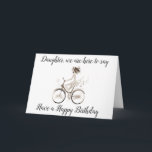 ***DAUGHTER*** HAR EN ENJABEL BIRTHDAY!!!!!! KORT<br><div class="desc">FÖR ***DITT DAUGHTER***... ...  SÄGER... .*** HAR FÅTT OCH ÅTNJUTA DIN RID OCH DIN BIRTHDAY! DEN HÄR DARLINGGALEN ÄR PÅ SÅ "MÅNGA" PRODUKTER HÖGER HÄR I DET HÄR LAGET SOM KLOCK,  TUMBLER,  T-SHIRT,  PILLOW OCH PÅ OCH..JAG HAR ROLIGT OCH TACK FÖR ATT JAG STOPPADE ETT AV MINA 8 LAGER!!!!</div>