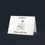 "DAUGHTER" LYCKLIG **18th* BIRTHDAY** Kort<br><div class="desc">Vilket NICE-sätt att säga ***LYCKLIG 18:e BIRTHDAY*** till DITT DAUGHTER. Jag har gjort mer av det här med olika åldrar och glöm inte att du kan ändra ålder och versen på alla mina kort. TACK för att jag stannade i en av mina åtta butiker!</div>