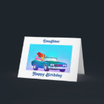 "DAUGHTER" LYCKLIG **18th* BIRTHDAY** Kort<br><div class="desc">Vilket NICE-sätt att säga ***LYCKLIG 18:e BIRTHDAY*** till DITT DAUGHTER. Jag har gjort mer av det här med olika åldrar och glöm inte att du kan ändra ålder och versen på alla mina kort. TACK för att jag stannade i en av mina åtta butiker!</div>