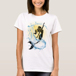 Daughter of the Sea T Shirt
