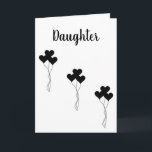 **DAUGHTER** SPECIELL "DU" OCH SPECIELL "BIRTHDAY" KORT<br><div class="desc">LÅT "DITT SPECIELL **DAUGHTER** " VET HUR MYCKET HON ELAK TILL "DIG" PÅ HENNES MYCKET SPECIELLA DAG MED DETTA LOVELA KORT OCH TACK FÖR ATT HITTA MED ETT AV MINA ÅTTA LAGER!!!!</div>