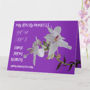 DAUGHTERS DAY FLOWER GIFT KORT