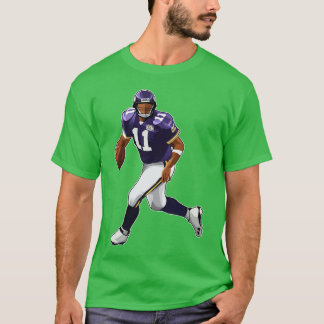 Daunte Culpepper 11 Lookso Pass flicka T Shirt