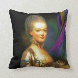 Dauphin Fransk Chic Barock Kudde