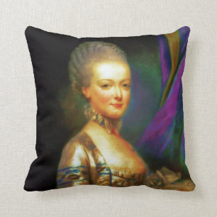 Dauphin Fransk Chic Barock Kudde