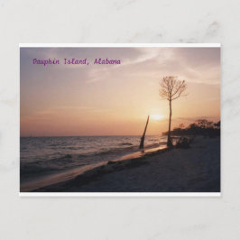 Dauphin Island Vykort