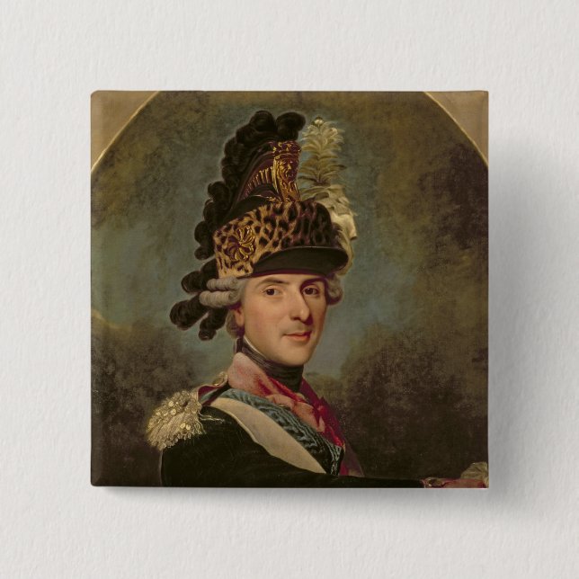 Dauphinen, Louis de Frankrike, 1760's Knapp (Framsida)
