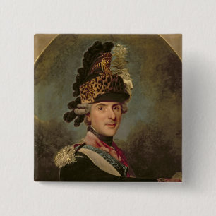 Dauphinen, Louis de Frankrike, 1760's Knapp
