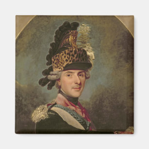 Dauphinen, Louis de Frankrike, 1760's Magnet