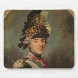 Dauphinen, Louis de Frankrike, 1760's Musmatta