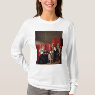 Dauphinen som tas från hans familj, 3rd Juli 1793 T-shirt