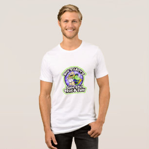 Dav Pilkey's Supa Epic Tour O'Roligt T Shirt
