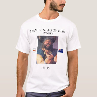 Dav Tee Shirt