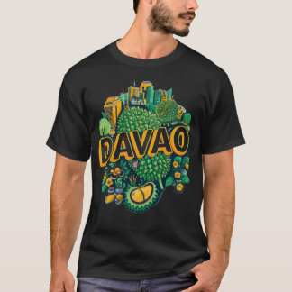 Davao Durian T Shirt