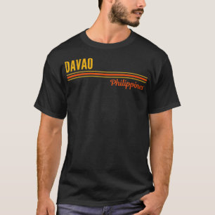 Davao Filippinerna T Shirt