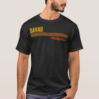 Davao Filippinerna T Shirt