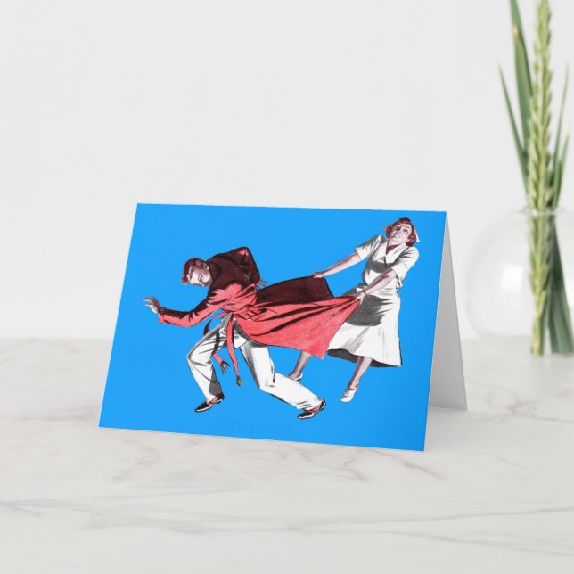 Dave ändrade sig om vasektomin kort (Framsida)