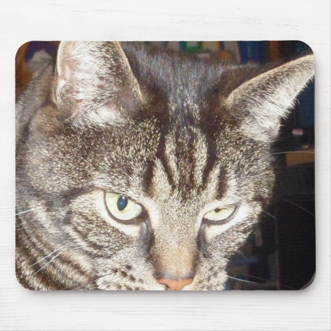 Dave bevakar dig Mousepad Musmatta (Framsidan)